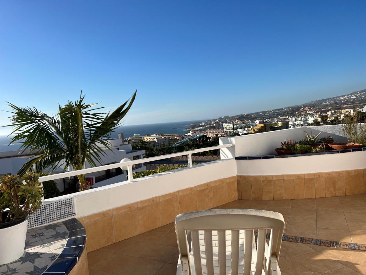 Lovely Sunny Apartment Costa Adeje  ภายนอก รูปภาพ