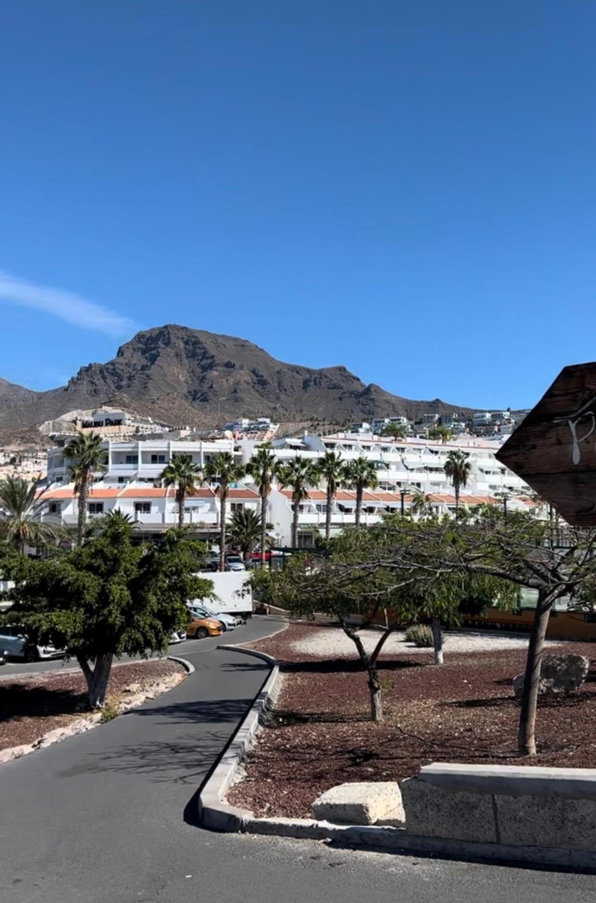 Lovely Sunny Apartment Costa Adeje  ภายนอก รูปภาพ