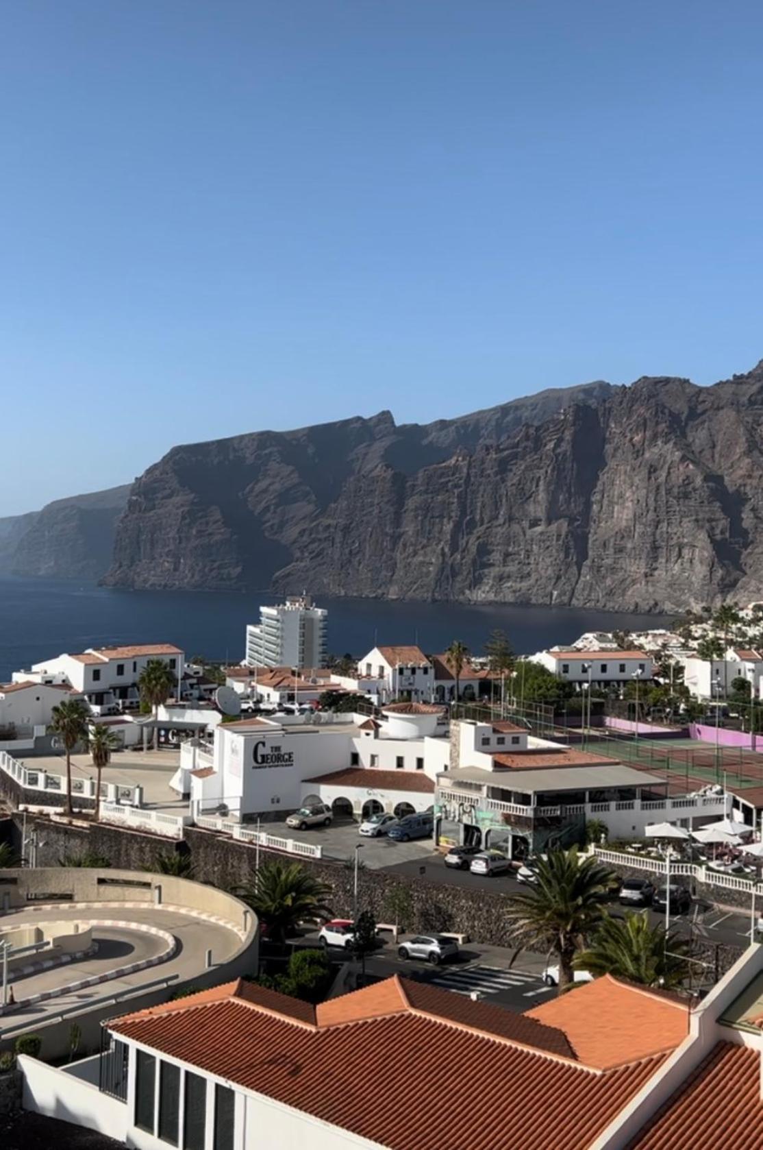 Lovely Sunny Apartment Costa Adeje  ภายนอก รูปภาพ