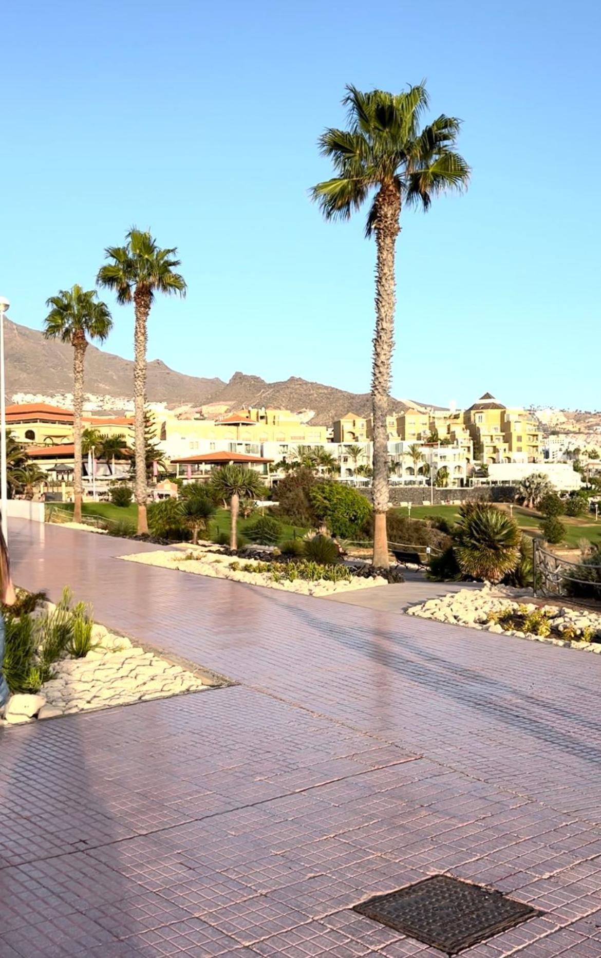 Lovely Sunny Apartment Costa Adeje  ภายนอก รูปภาพ