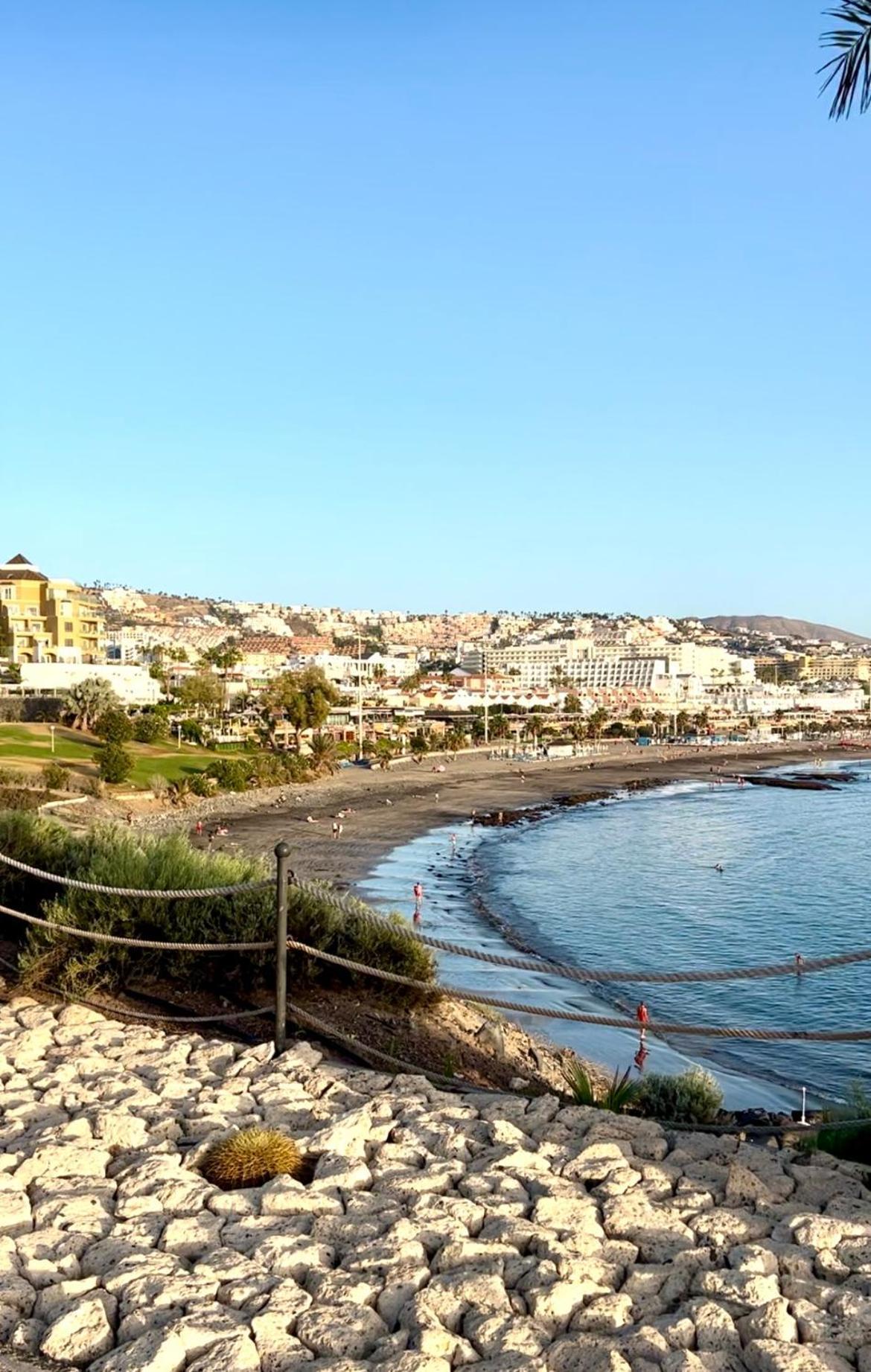 Lovely Sunny Apartment Costa Adeje  ภายนอก รูปภาพ