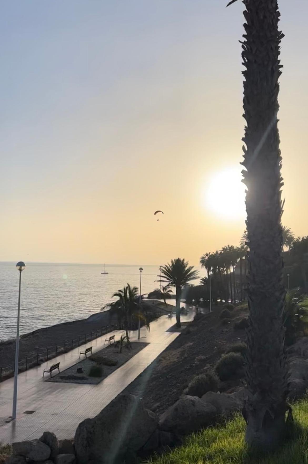 Lovely Sunny Apartment Costa Adeje  ภายนอก รูปภาพ