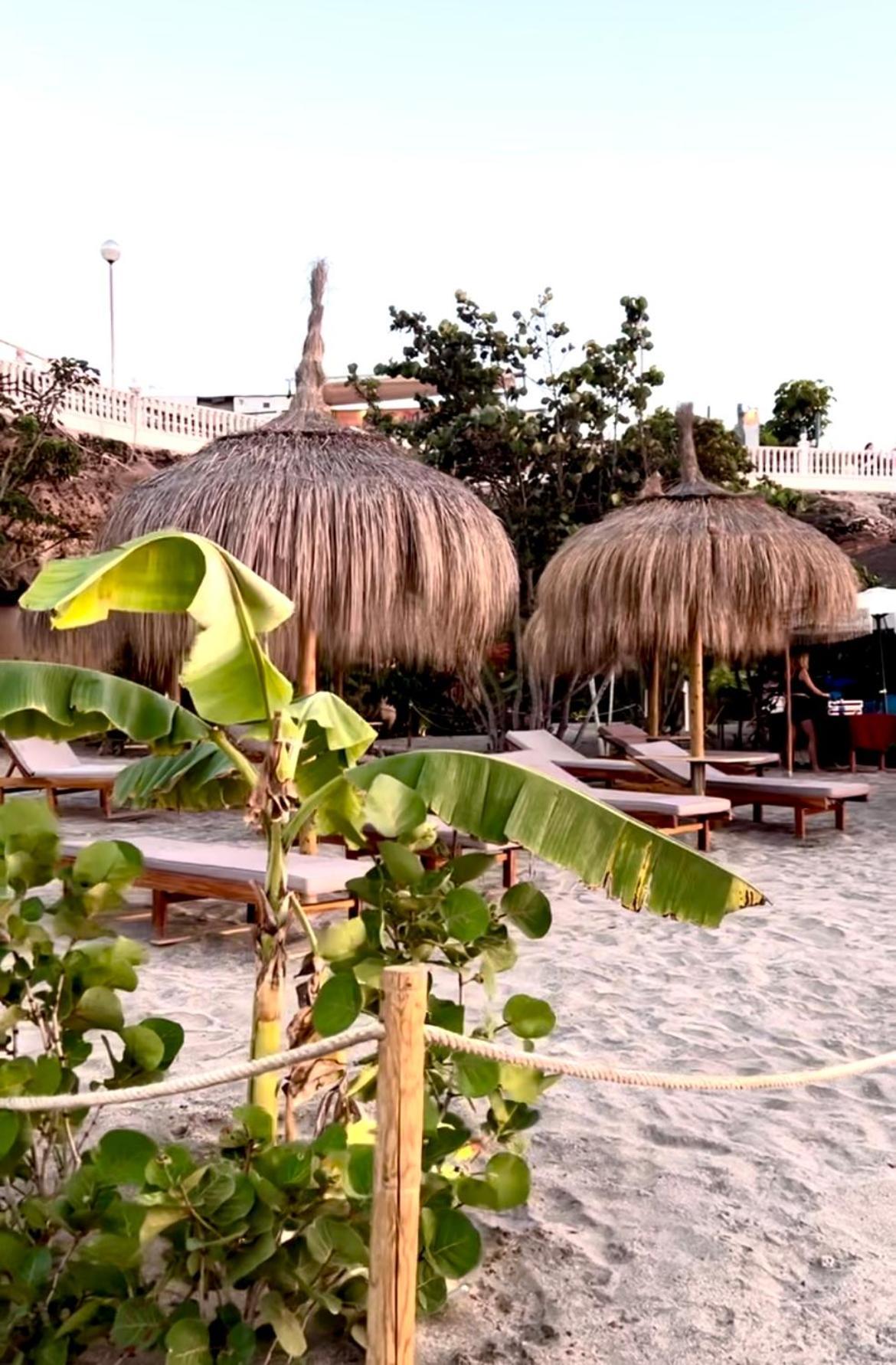 Lovely Sunny Apartment Costa Adeje  ภายนอก รูปภาพ
