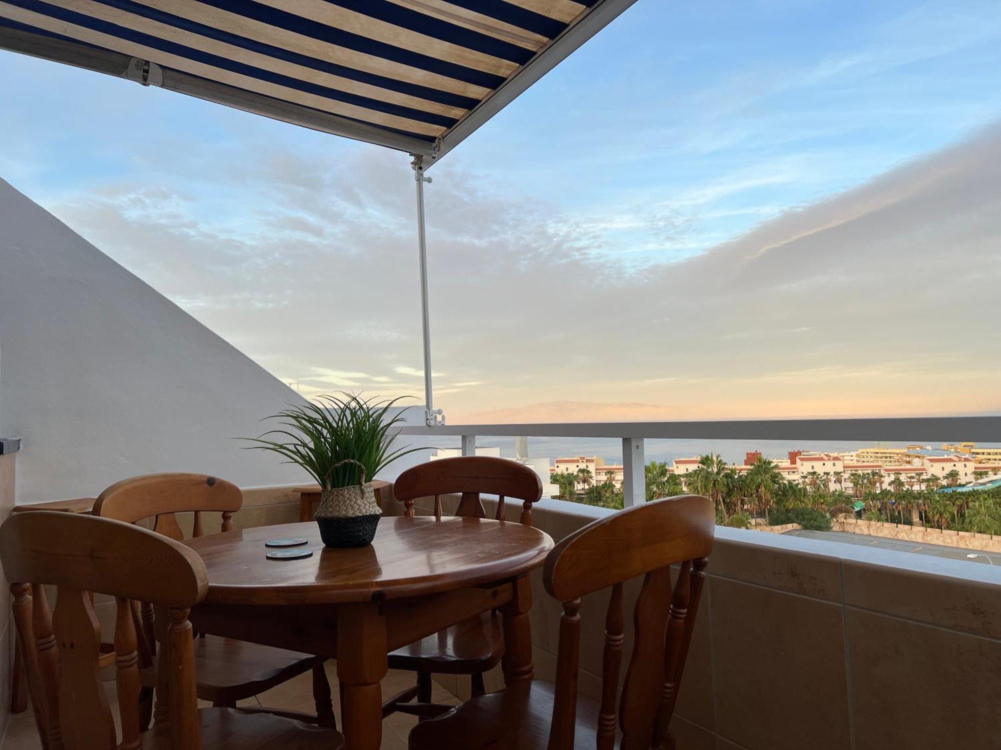 Lovely Sunny Apartment Costa Adeje  ภายนอก รูปภาพ