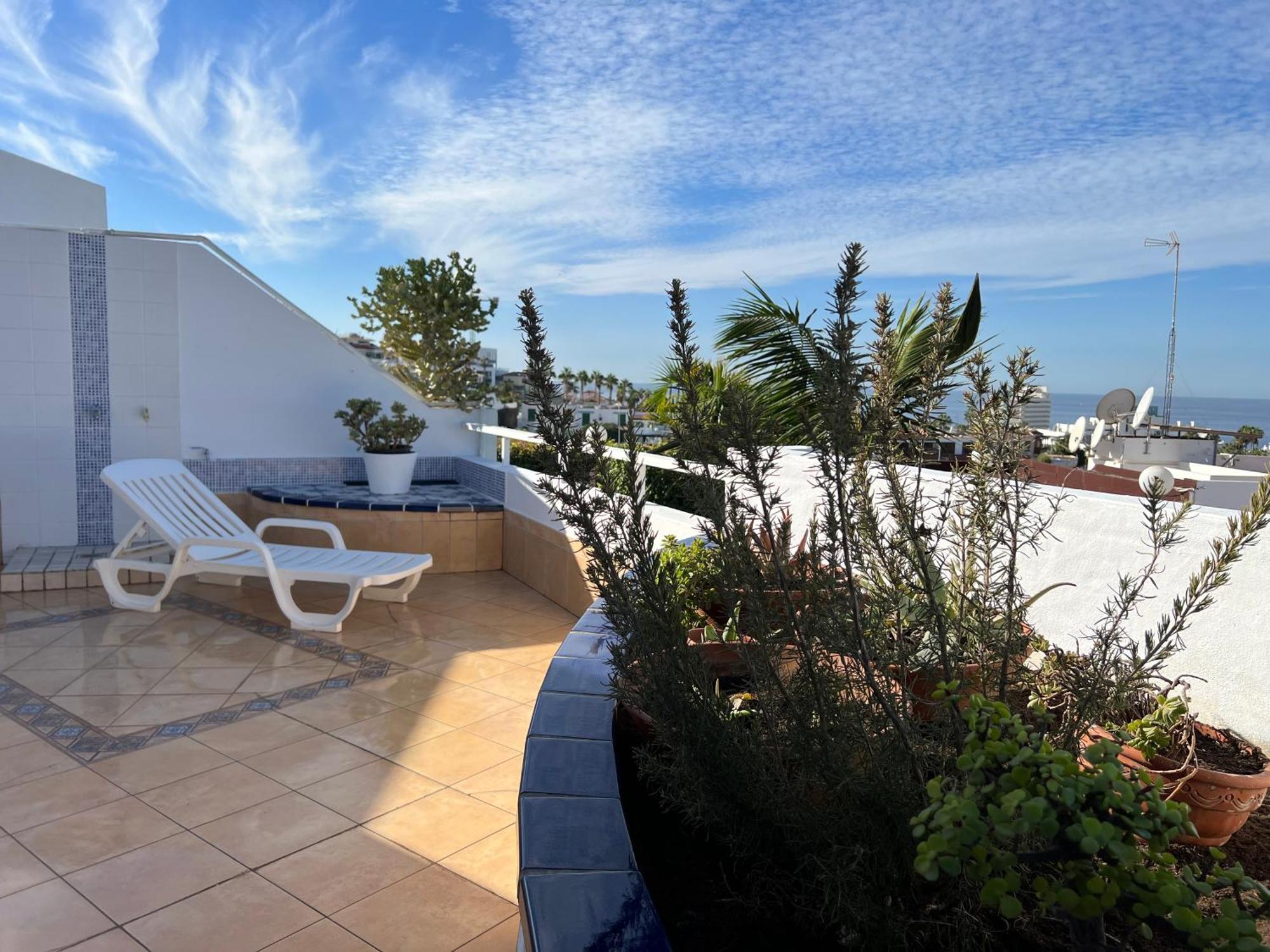 Lovely Sunny Apartment Costa Adeje  ภายนอก รูปภาพ