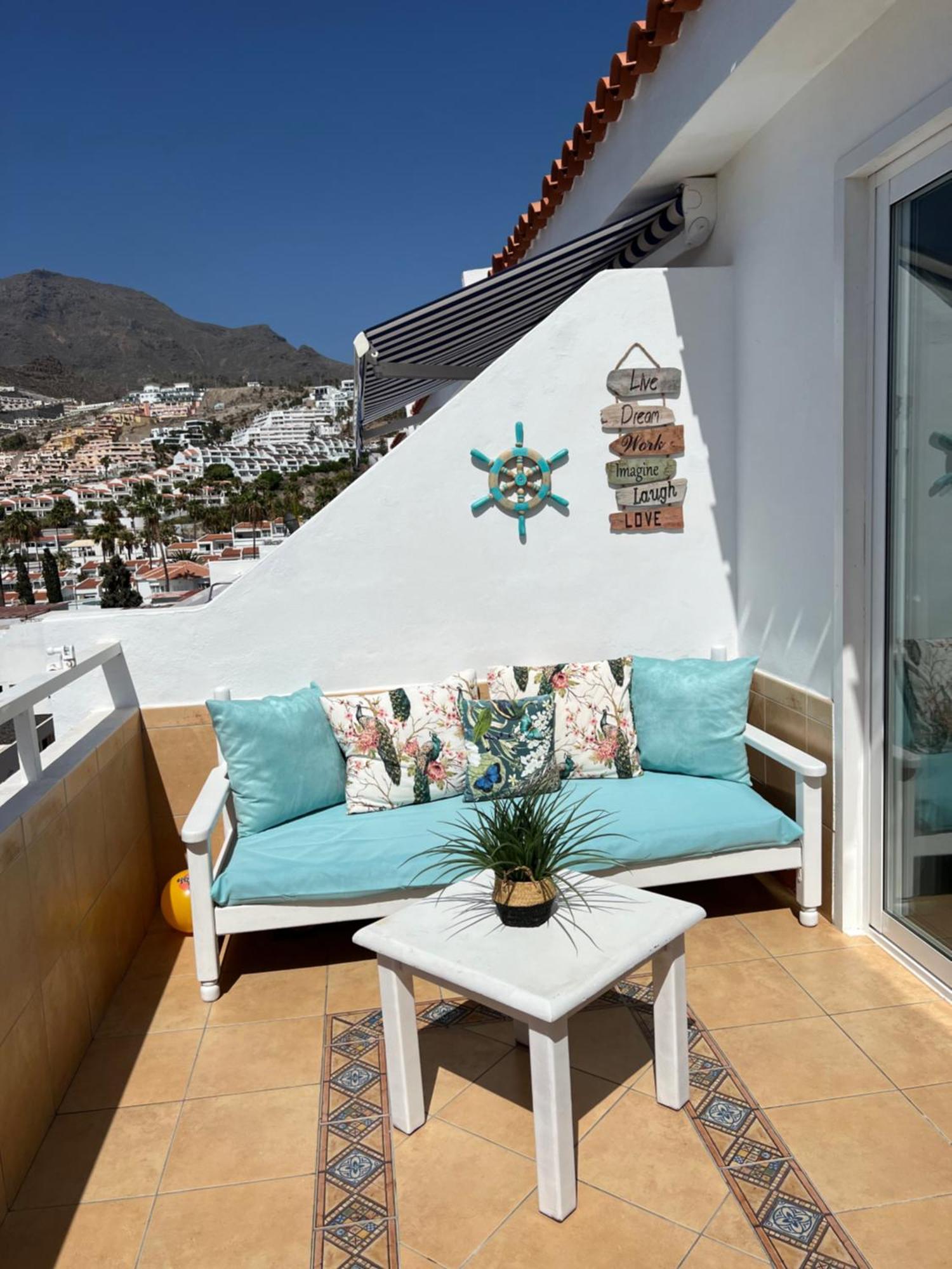 Lovely Sunny Apartment Costa Adeje  ภายนอก รูปภาพ